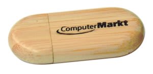 8GB Rounded USB Flash Drive