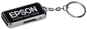 Anodized Aluminum 8GB USB Flash Drive