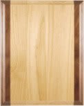 10 1/2" x 13" Genuine Red Alder Plus Plaque