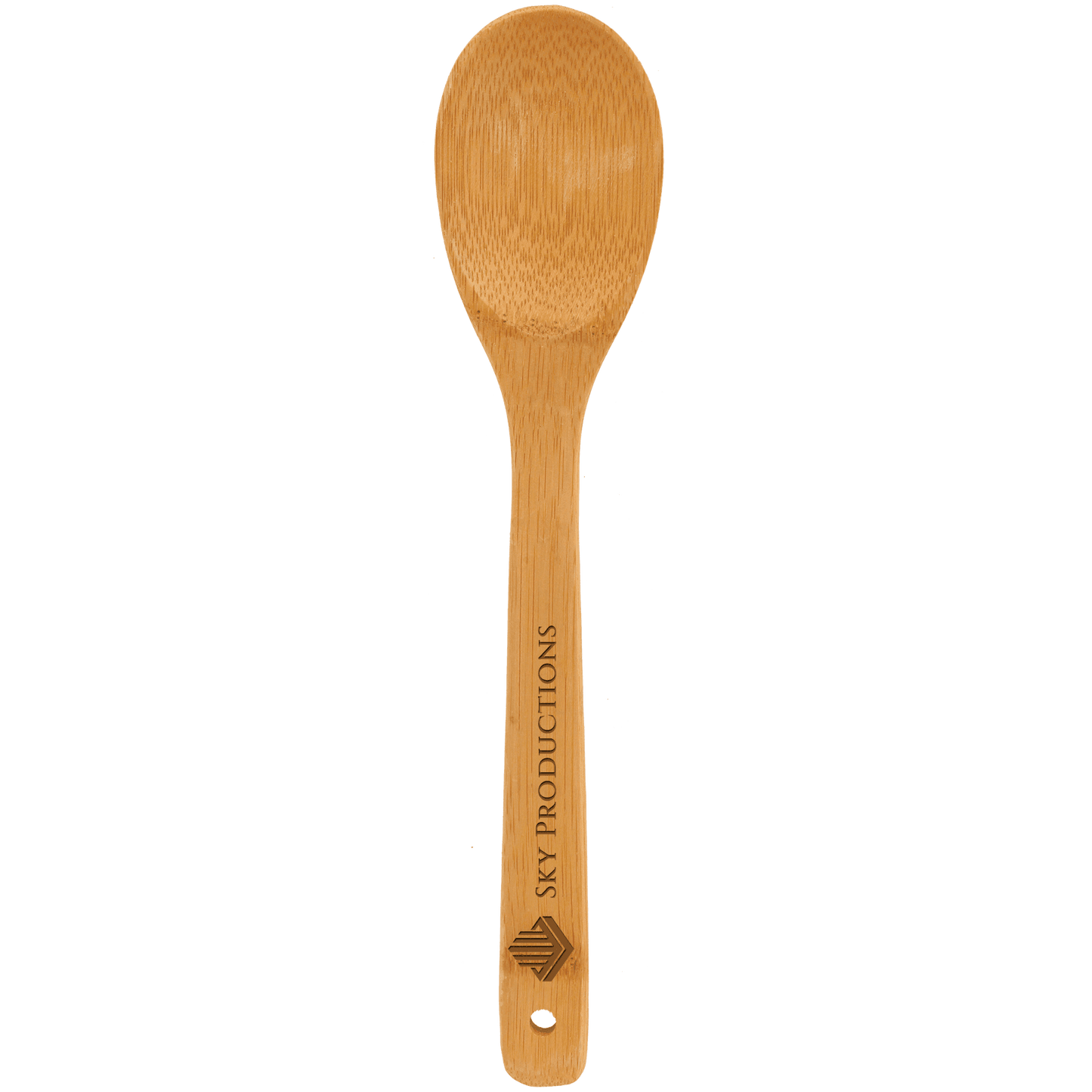 Bamboo Salad Spoon