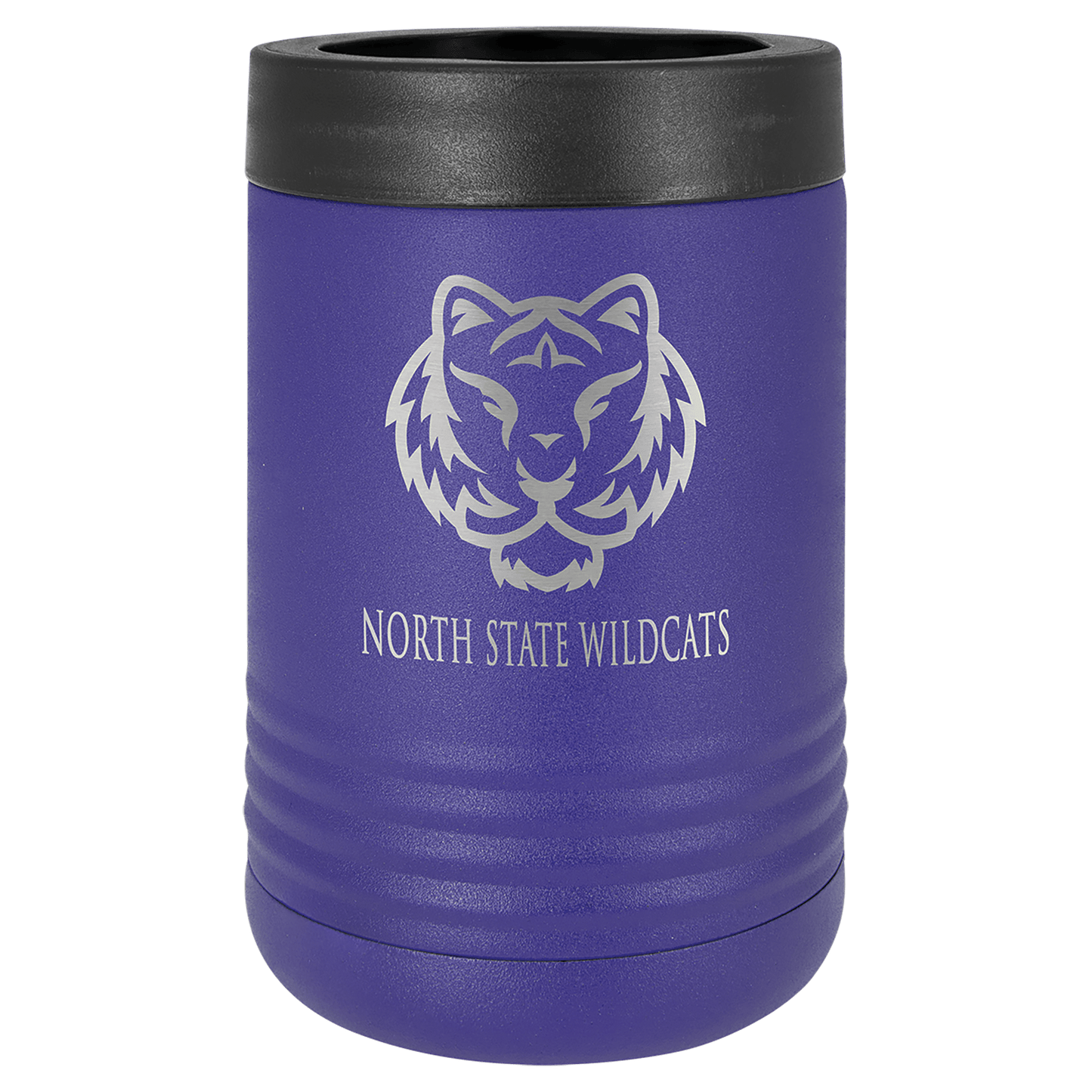 Purple Polar Camel Insulated Beverage Holder