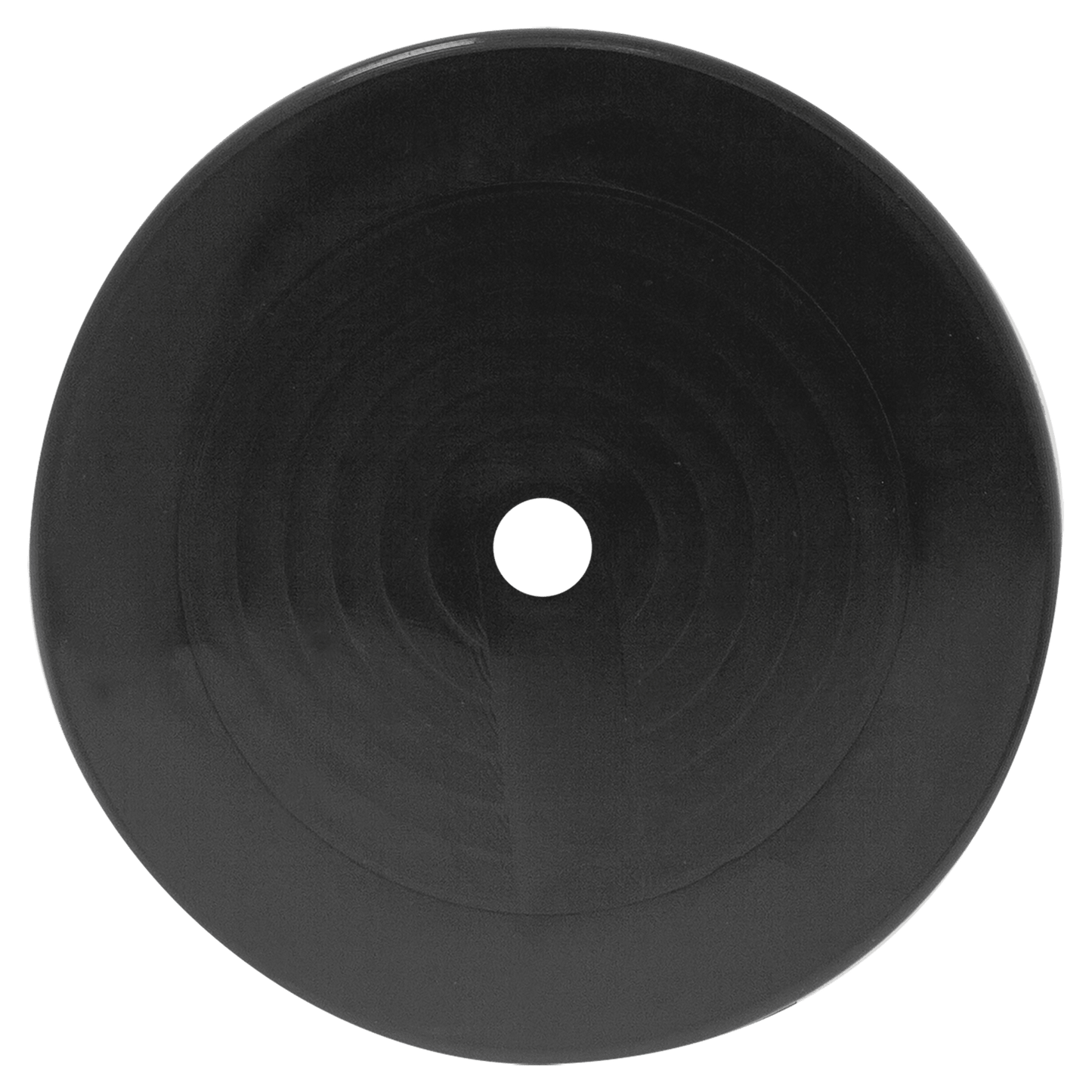 Black Plastic Lid for LPC124 Plastic Cup