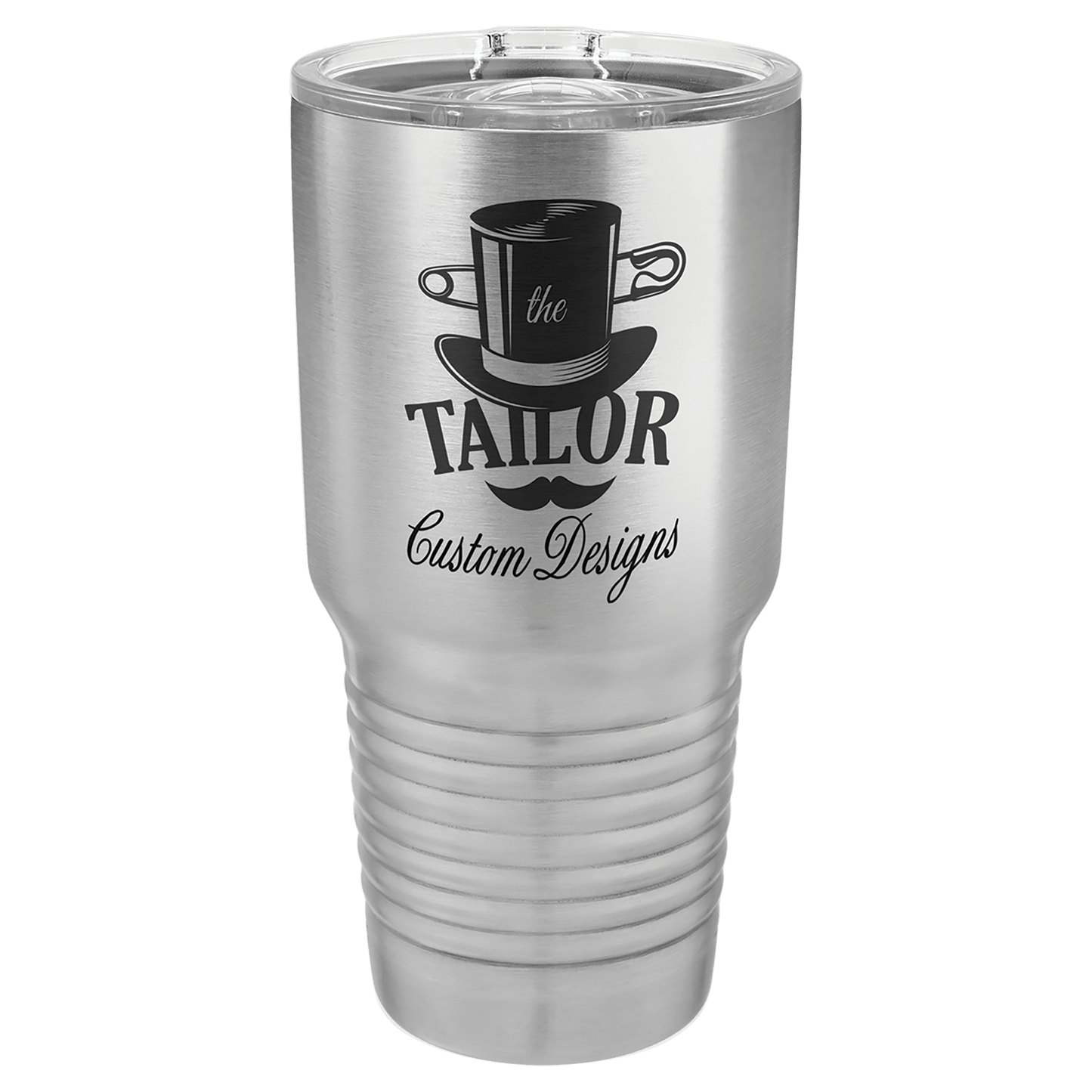 Stainless Steel 30 oz. Polar Camel Ringneck Tumbler with Slider Lid