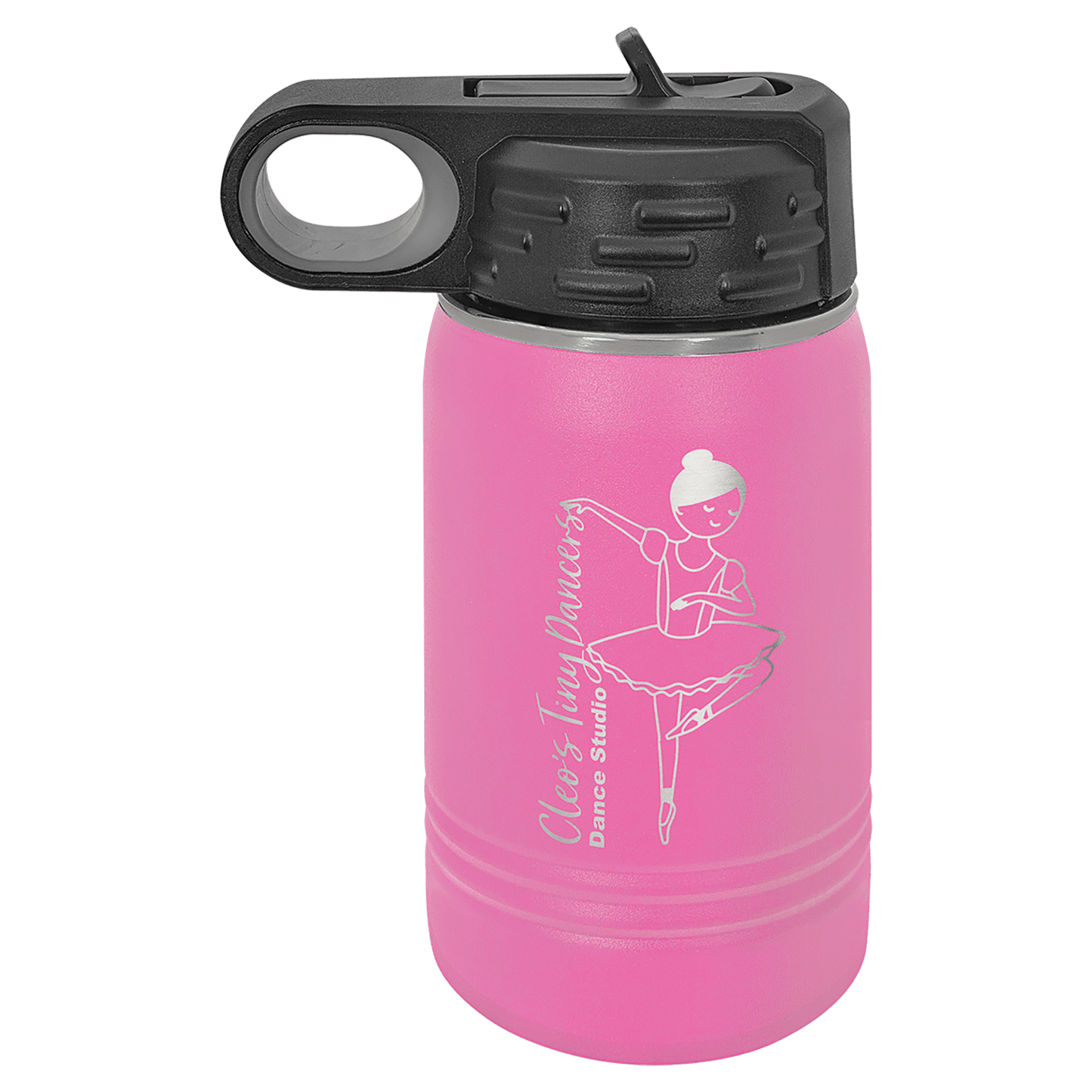 Water Bottle – Durable, Insulated Stainless Steel, Multiple Sizes