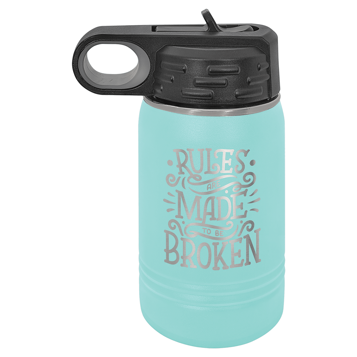 Water Bottle – Durable, Insulated Stainless Steel, Multiple Sizes