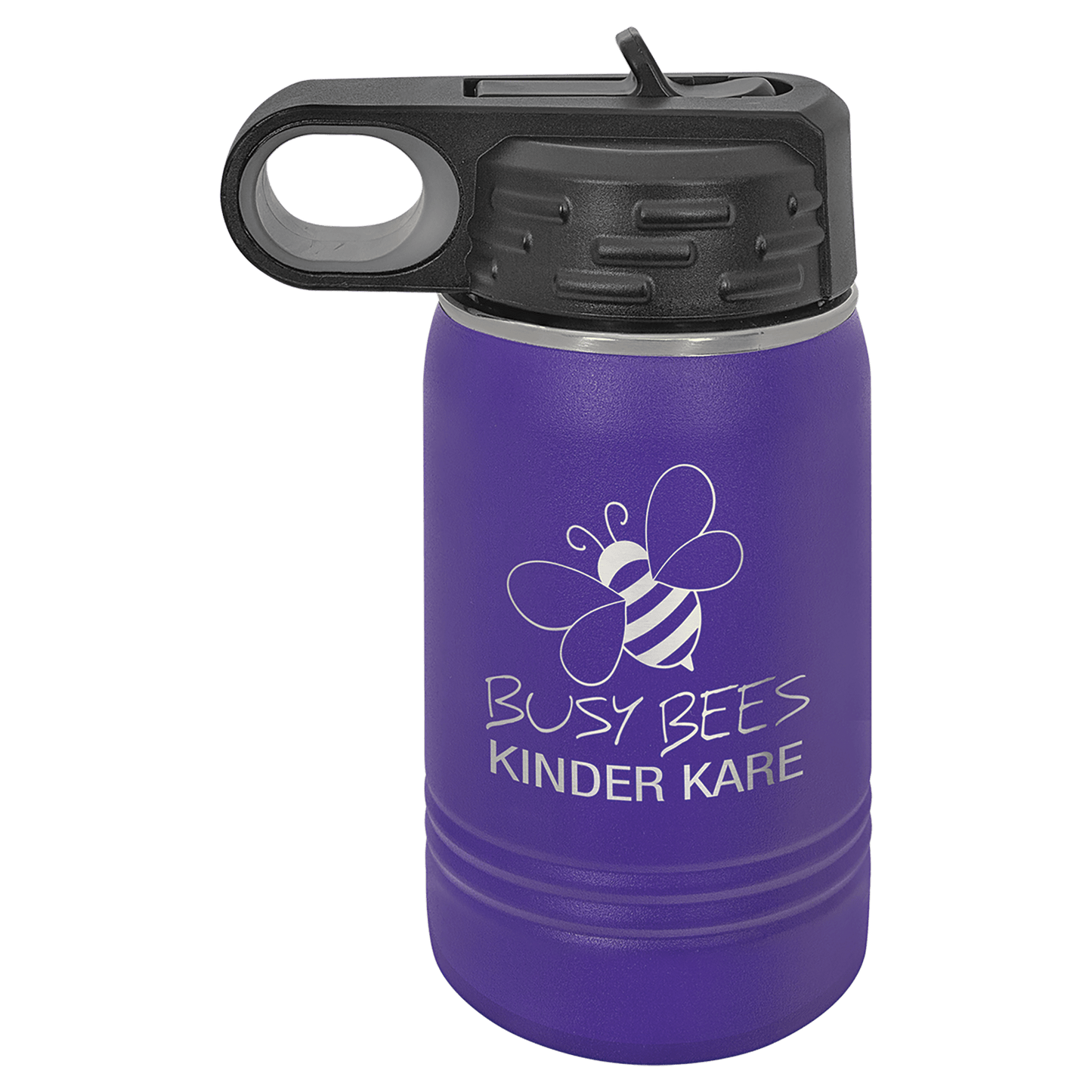 Water Bottle – Durable, Insulated Stainless Steel, Multiple Sizes
