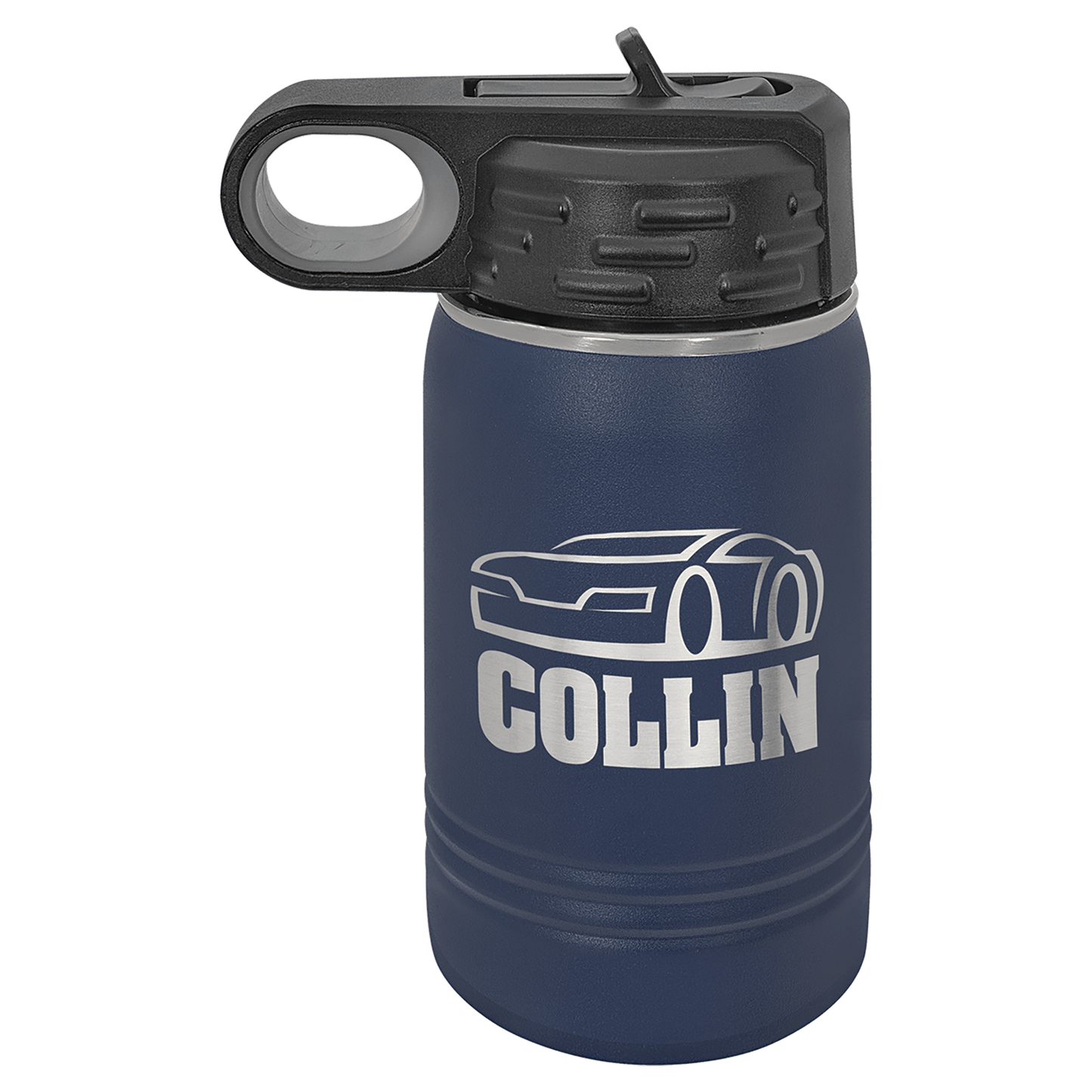 Water Bottle – Durable, Insulated Stainless Steel, Multiple Sizes