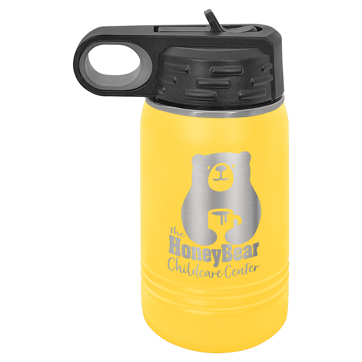 Water Bottle – Durable, Insulated Stainless Steel, Multiple Sizes