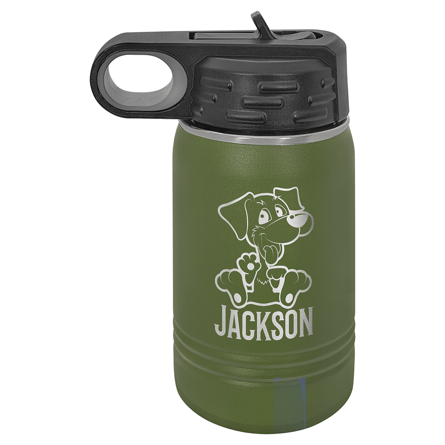 Water Bottle – Durable, Insulated Stainless Steel, Multiple Sizes