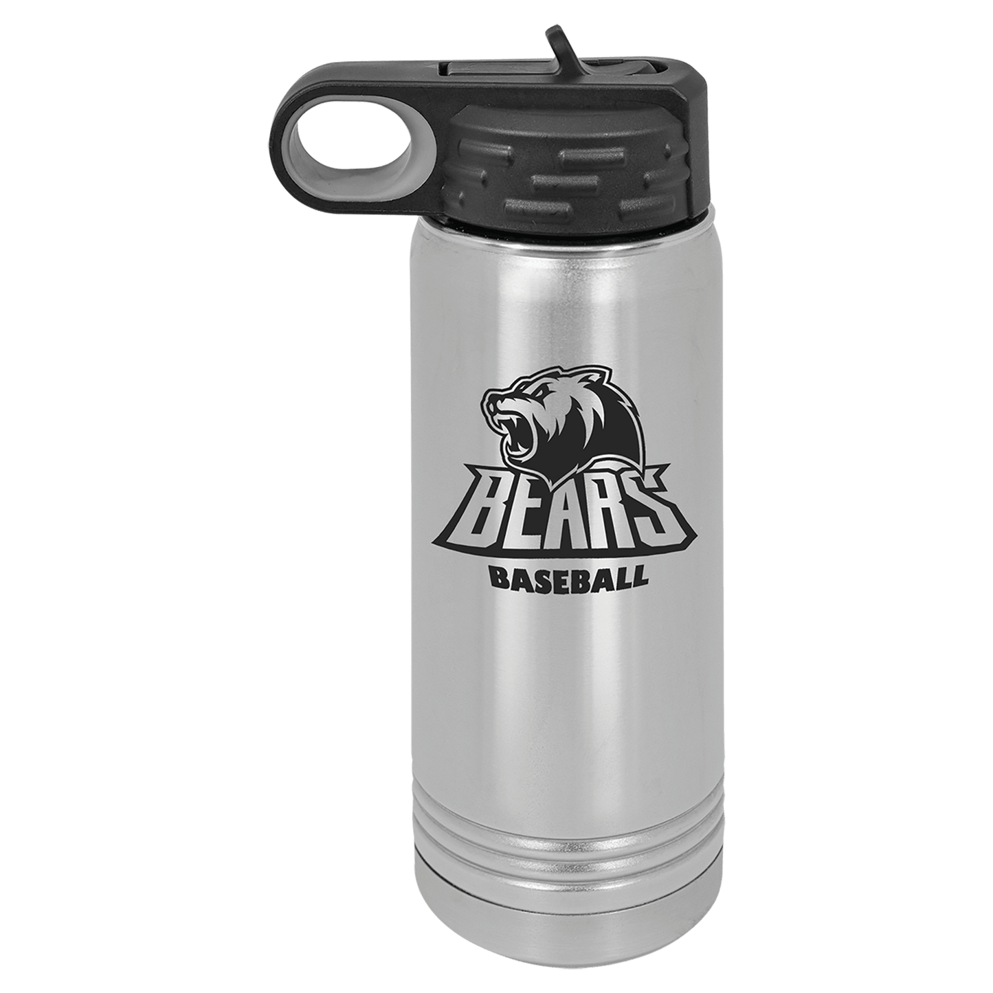 Water Bottle – Durable, Insulated Stainless Steel, Multiple Sizes