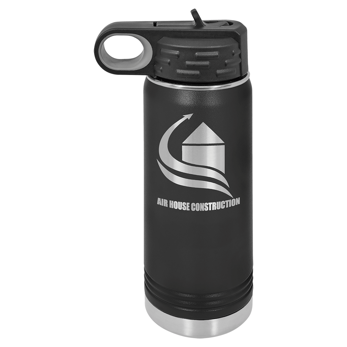 Water Bottle – Durable, Insulated Stainless Steel, Multiple Sizes