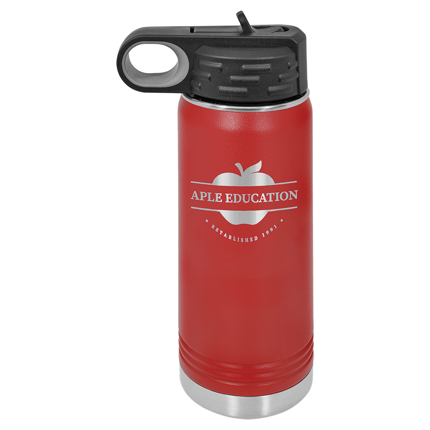 Water Bottle – Durable, Insulated Stainless Steel, Multiple Sizes
