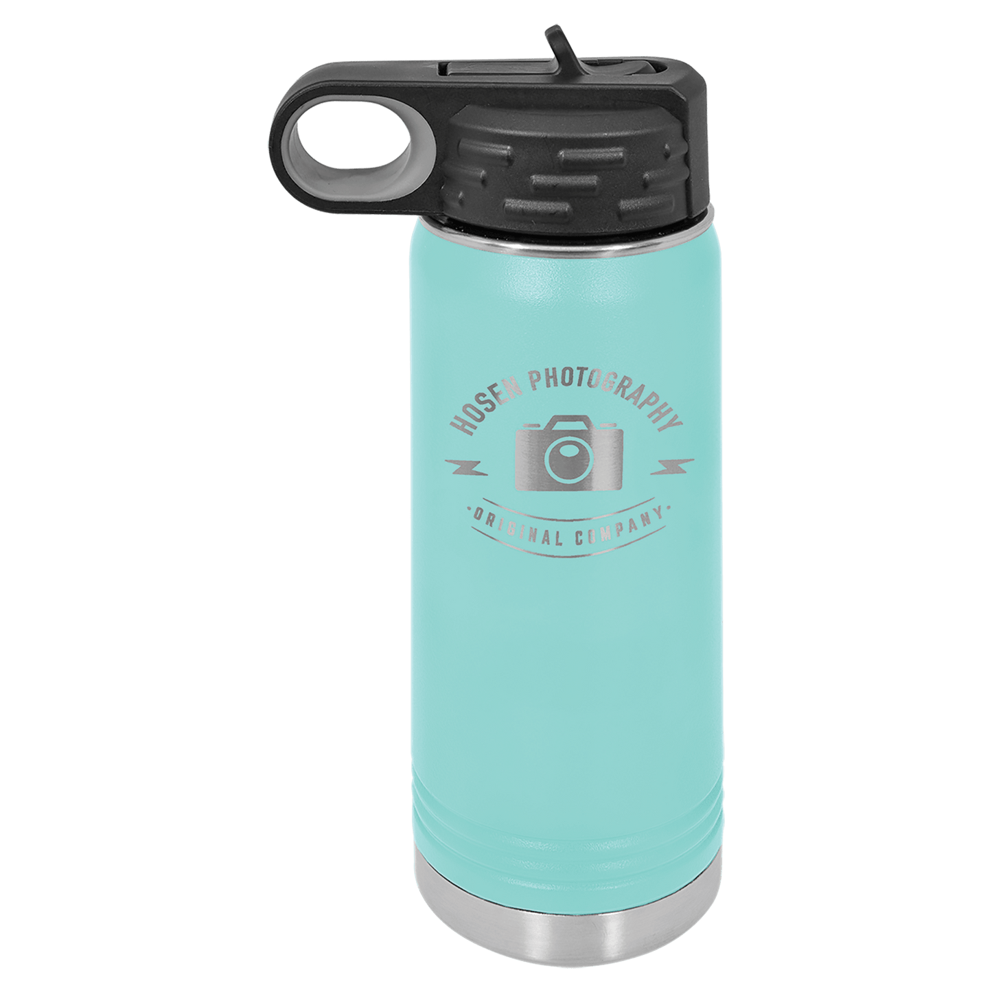 Water Bottle – Durable, Insulated Stainless Steel, Multiple Sizes