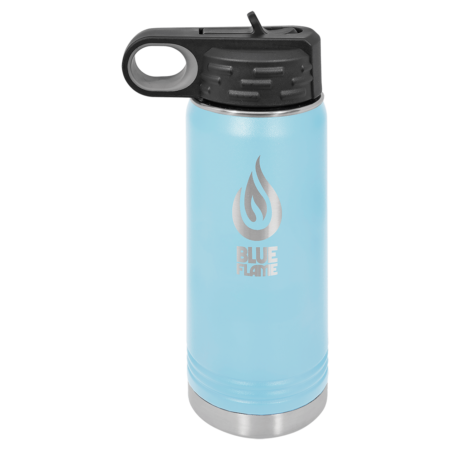 Water Bottle – Durable, Insulated Stainless Steel, Multiple Sizes