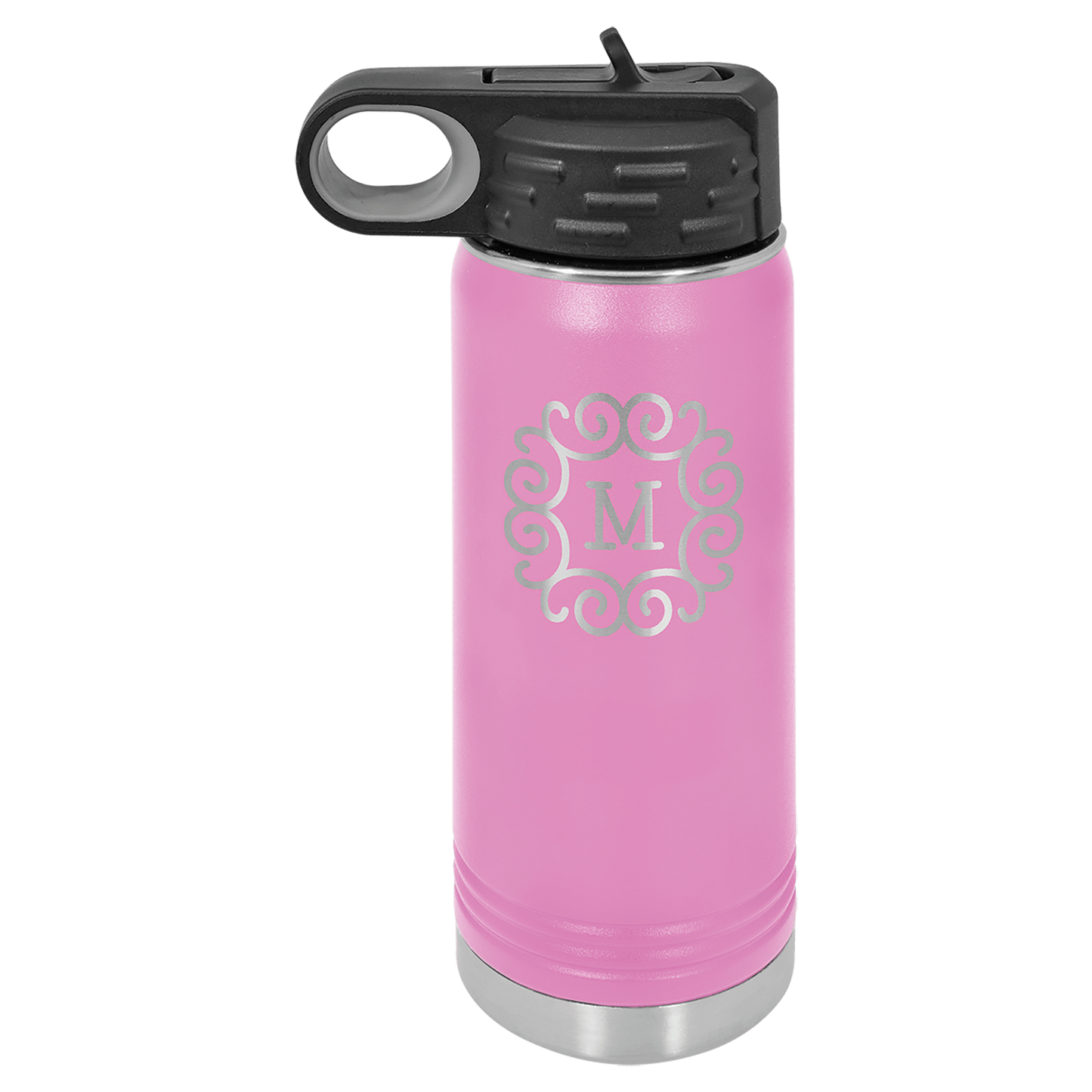Water Bottle – Durable, Insulated Stainless Steel, Multiple Sizes