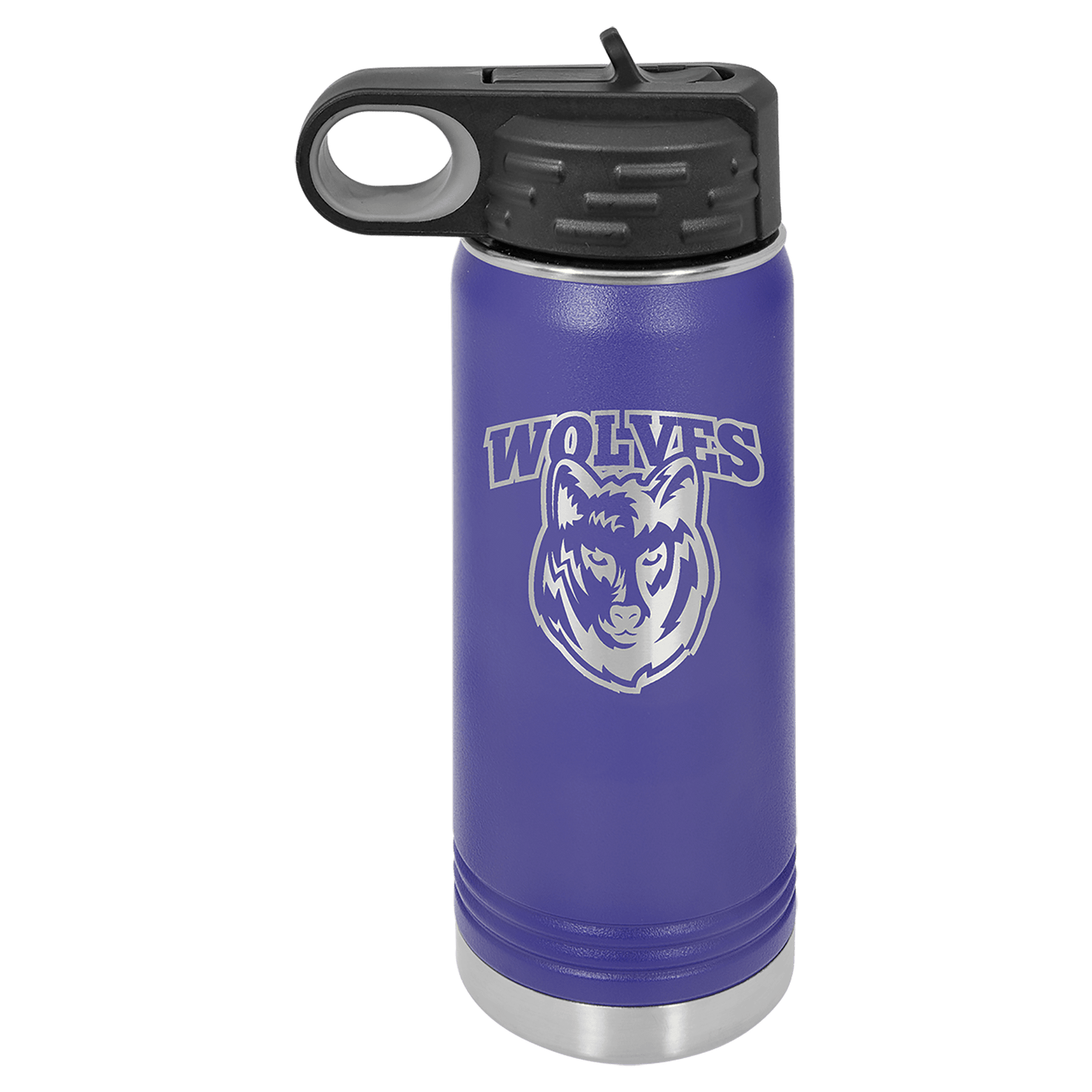 Water Bottle – Durable, Insulated Stainless Steel, Multiple Sizes