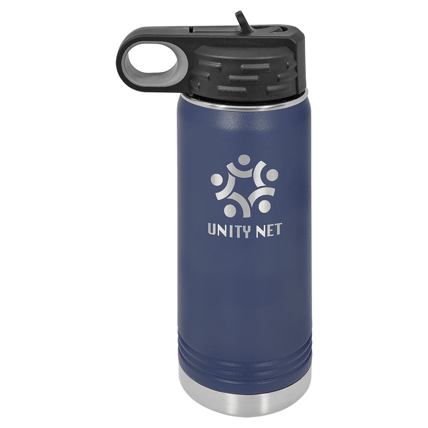 Water Bottle – Durable, Insulated Stainless Steel, Multiple Sizes