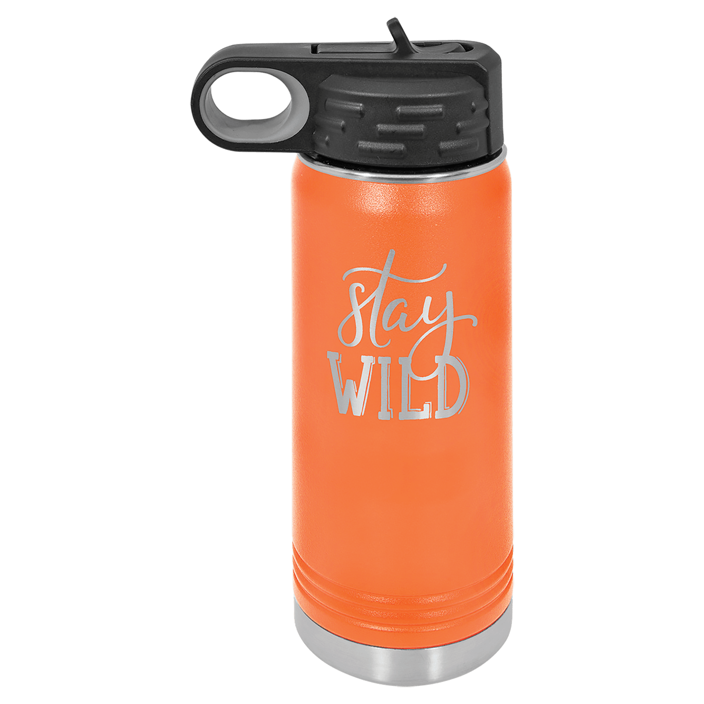 Water Bottle – Durable, Insulated Stainless Steel, Multiple Sizes