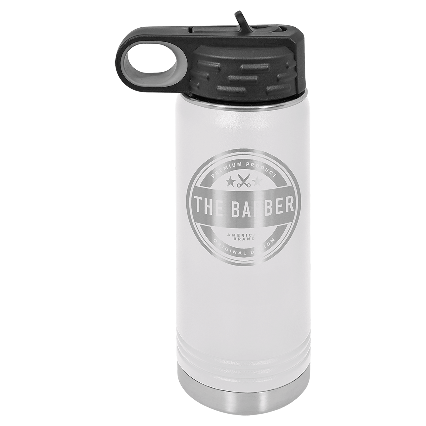 Water Bottle – Durable, Insulated Stainless Steel, Multiple Sizes