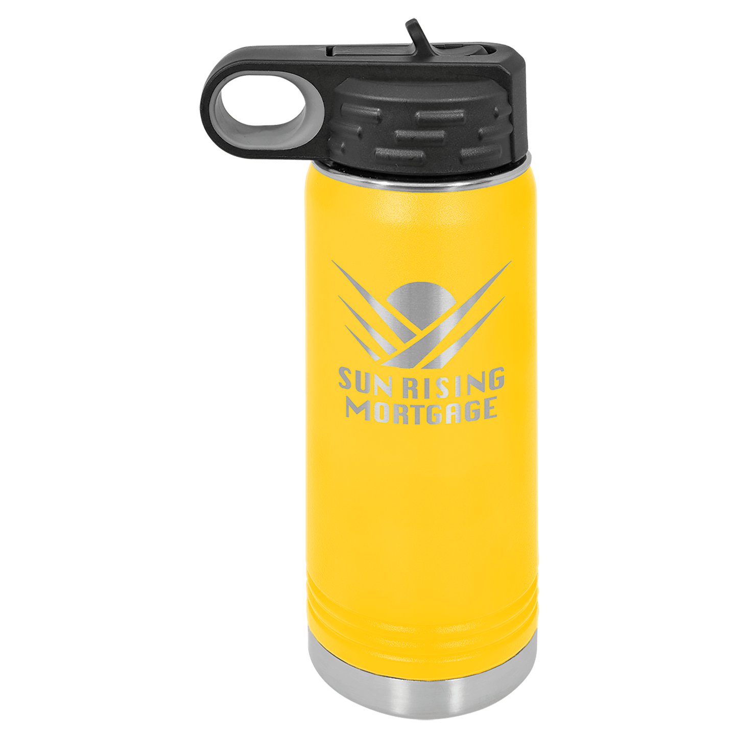 Water Bottle – Durable, Insulated Stainless Steel, Multiple Sizes