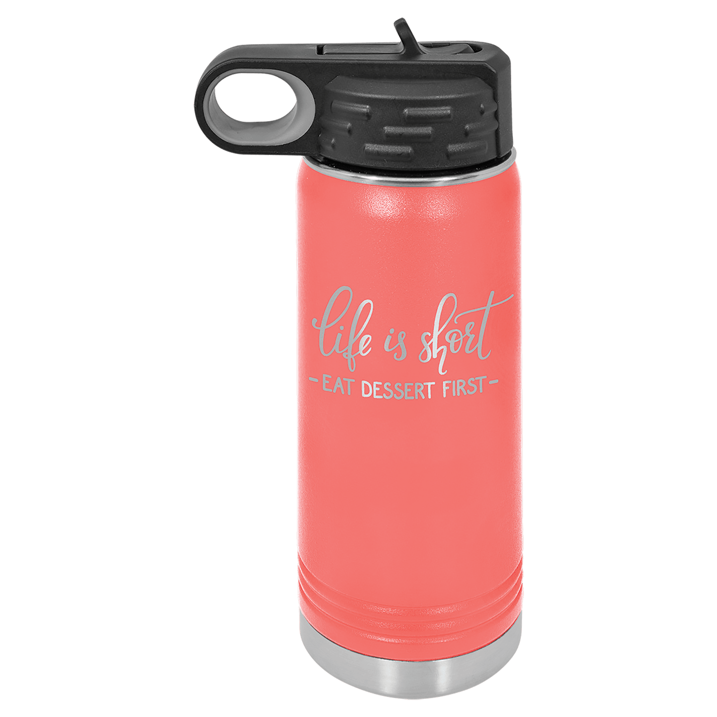 Water Bottle – Durable, Insulated Stainless Steel, Multiple Sizes