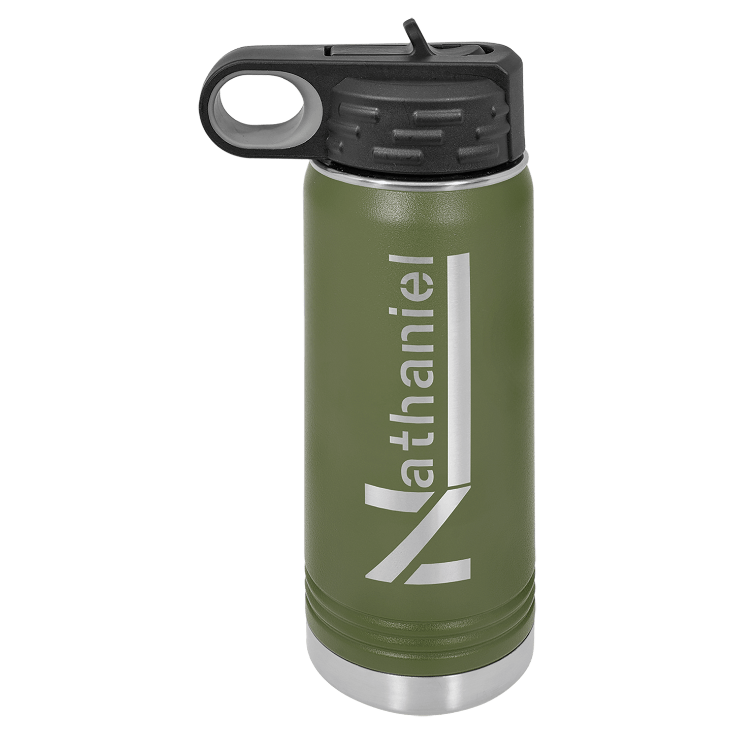 Water Bottle – Durable, Insulated Stainless Steel, Multiple Sizes