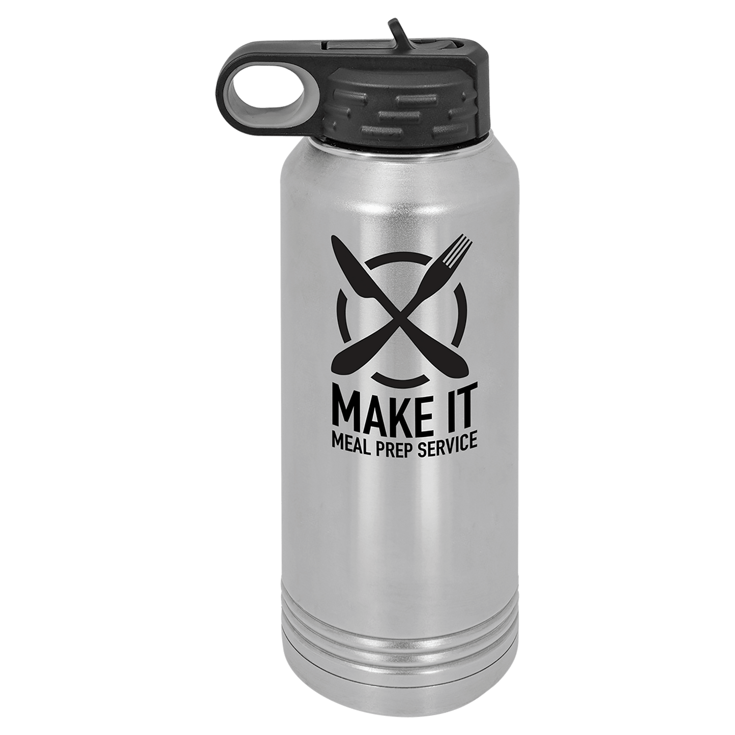 Water Bottle – Durable, Insulated Stainless Steel, Multiple Sizes