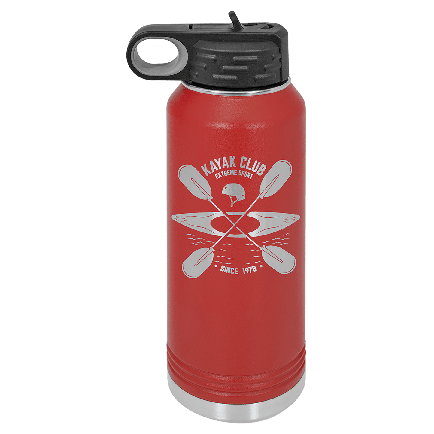 Water Bottle – Durable, Insulated Stainless Steel, Multiple Sizes