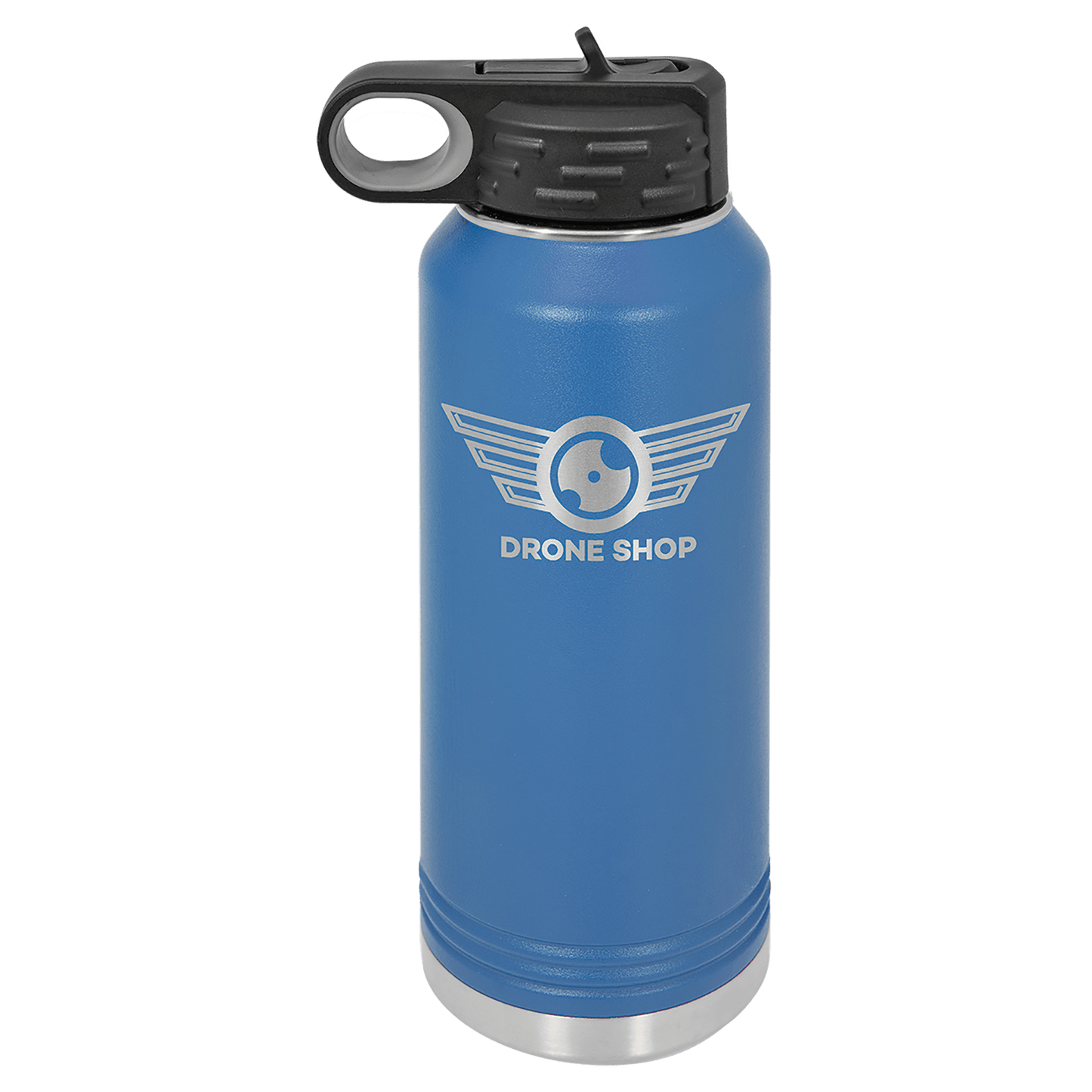 Water Bottle – Durable, Insulated Stainless Steel, Multiple Sizes