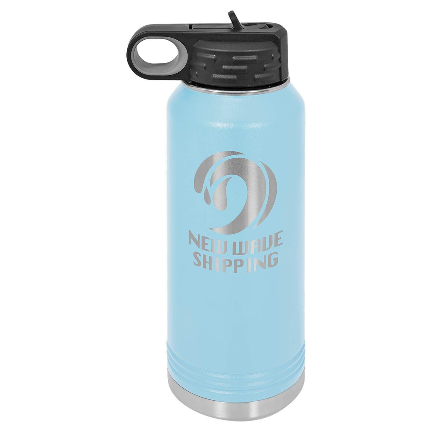 Water Bottle – Durable, Insulated Stainless Steel, Multiple Sizes