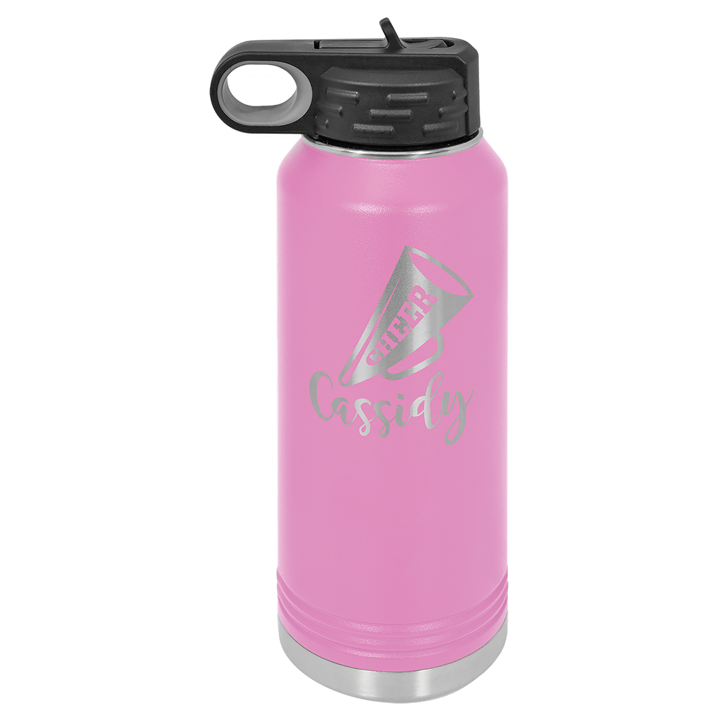 Water Bottle – Durable, Insulated Stainless Steel, Multiple Sizes