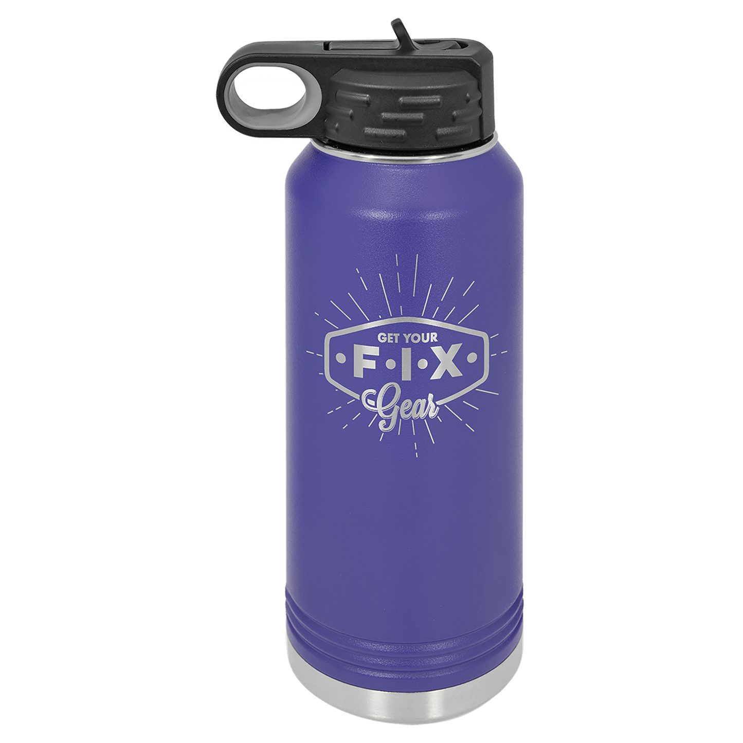 Water Bottle – Durable, Insulated Stainless Steel, Multiple Sizes