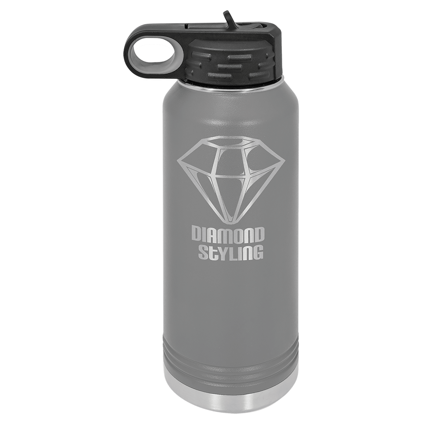 Water Bottle – Durable, Insulated Stainless Steel, Multiple Sizes