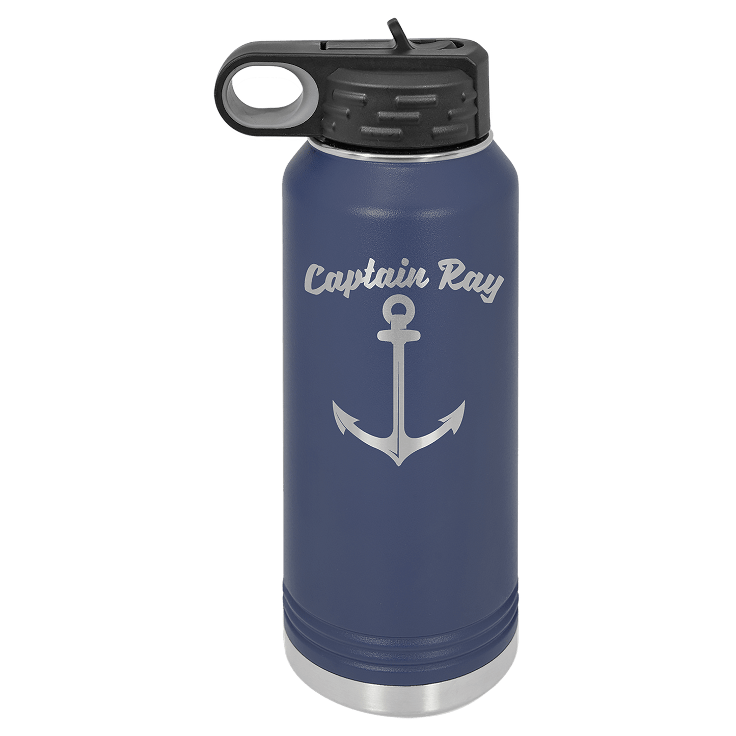 Water Bottle – Durable, Insulated Stainless Steel, Multiple Sizes
