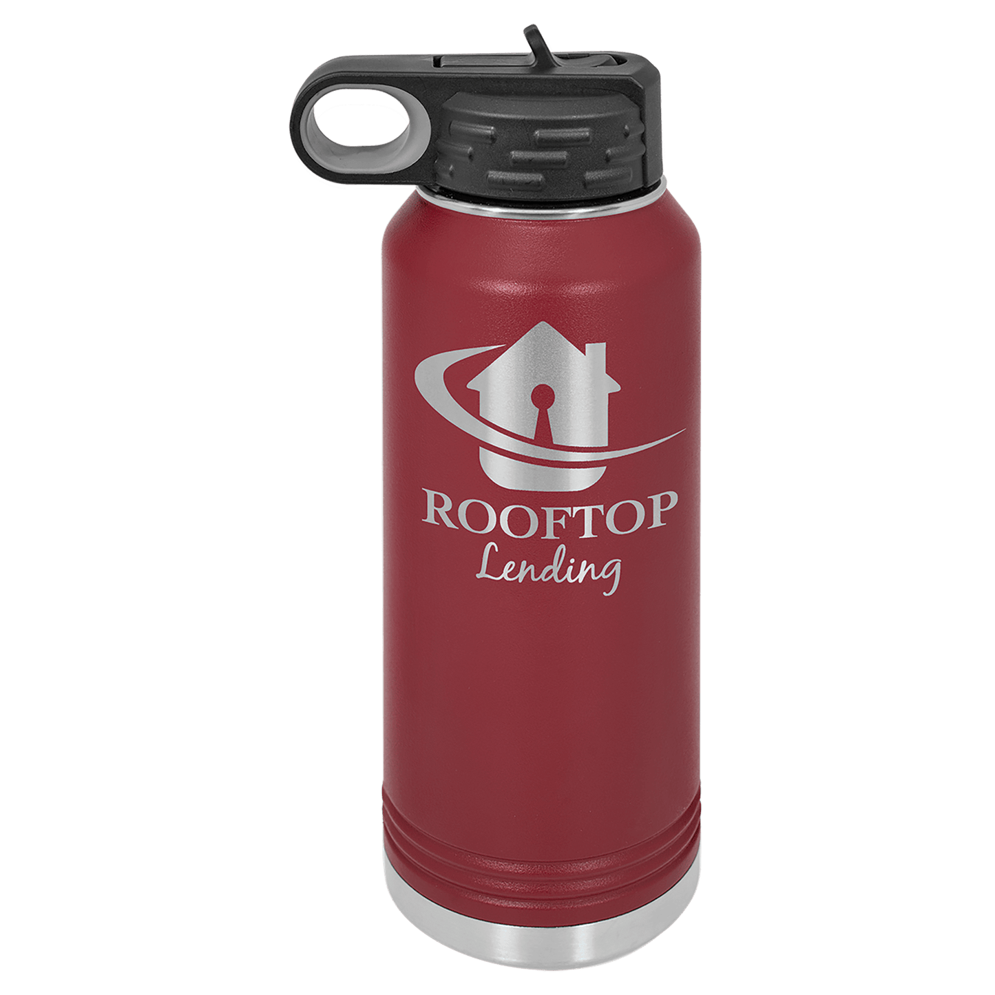 Water Bottle – Durable, Insulated Stainless Steel, Multiple Sizes