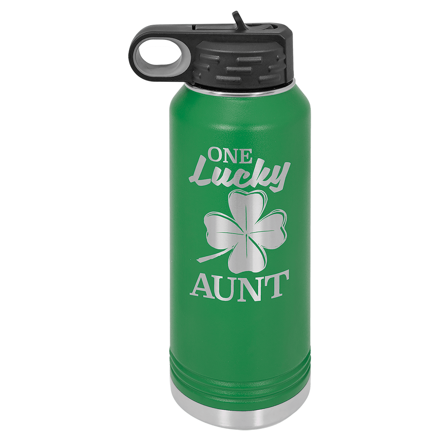 Water Bottle – Durable, Insulated Stainless Steel, Multiple Sizes