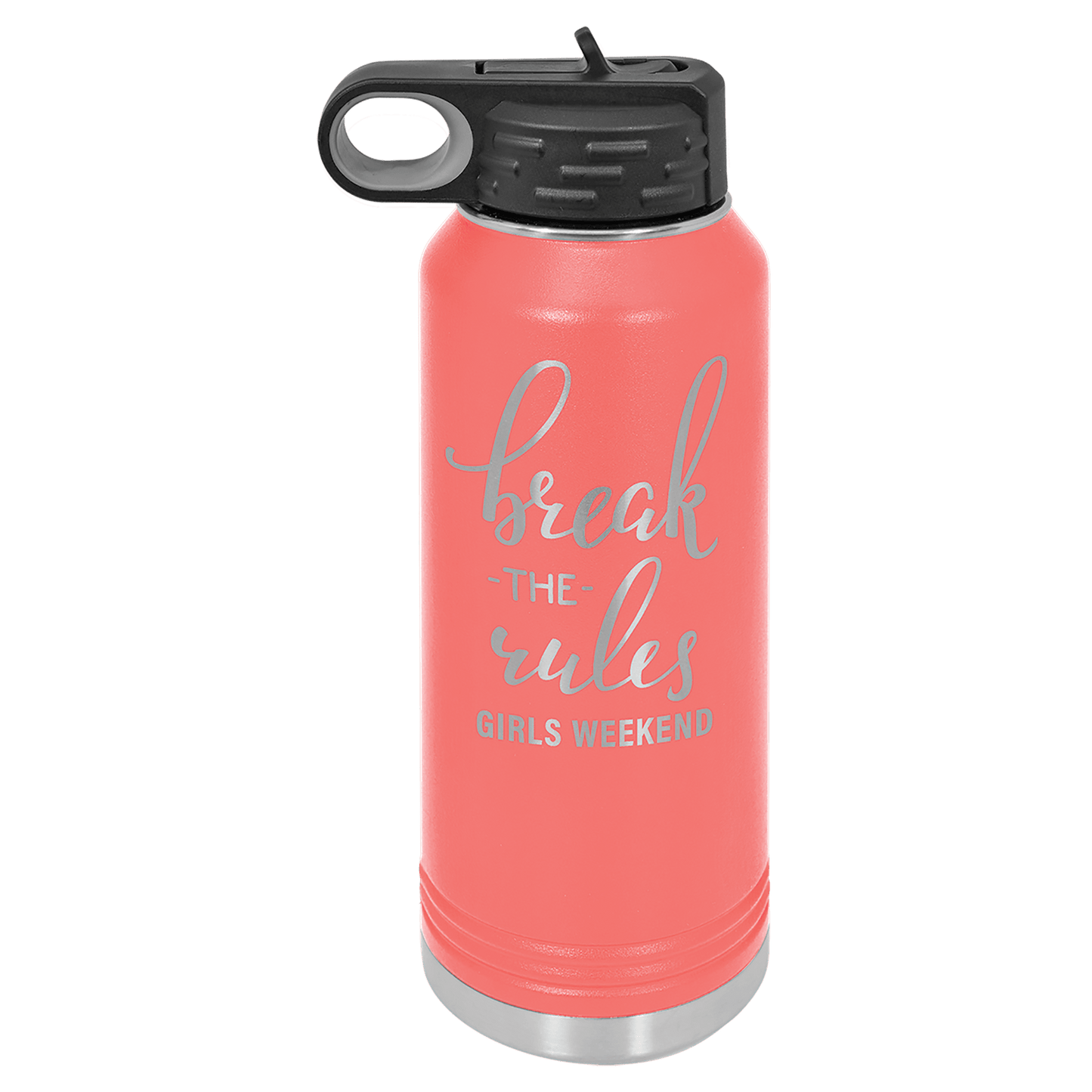 Water Bottle – Durable, Insulated Stainless Steel, Multiple Sizes