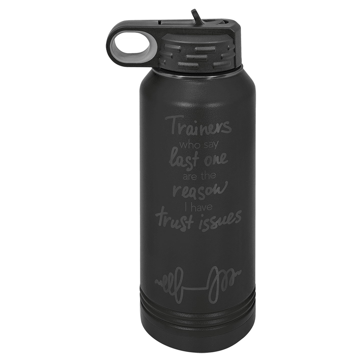 Water Bottle – Durable, Insulated Stainless Steel, Multiple Sizes