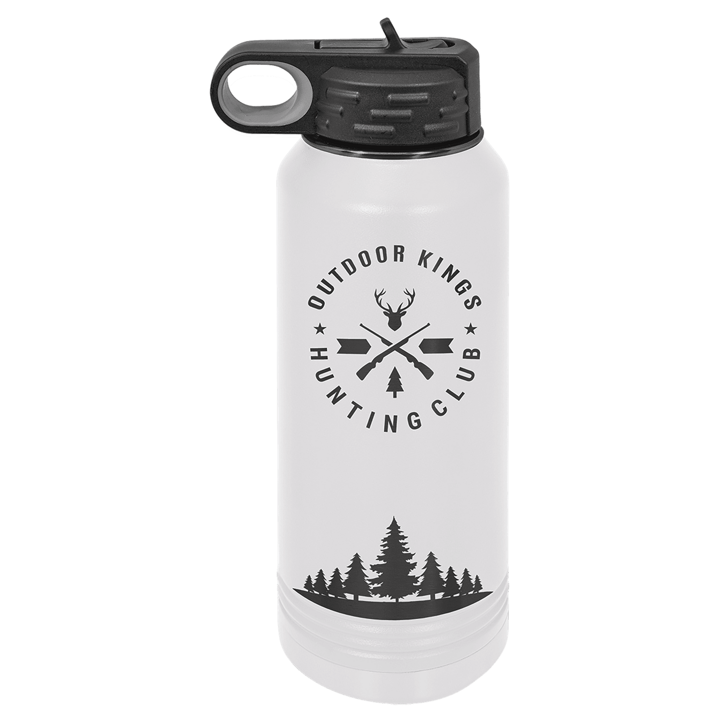 Water Bottle – Durable, Insulated Stainless Steel, Multiple Sizes