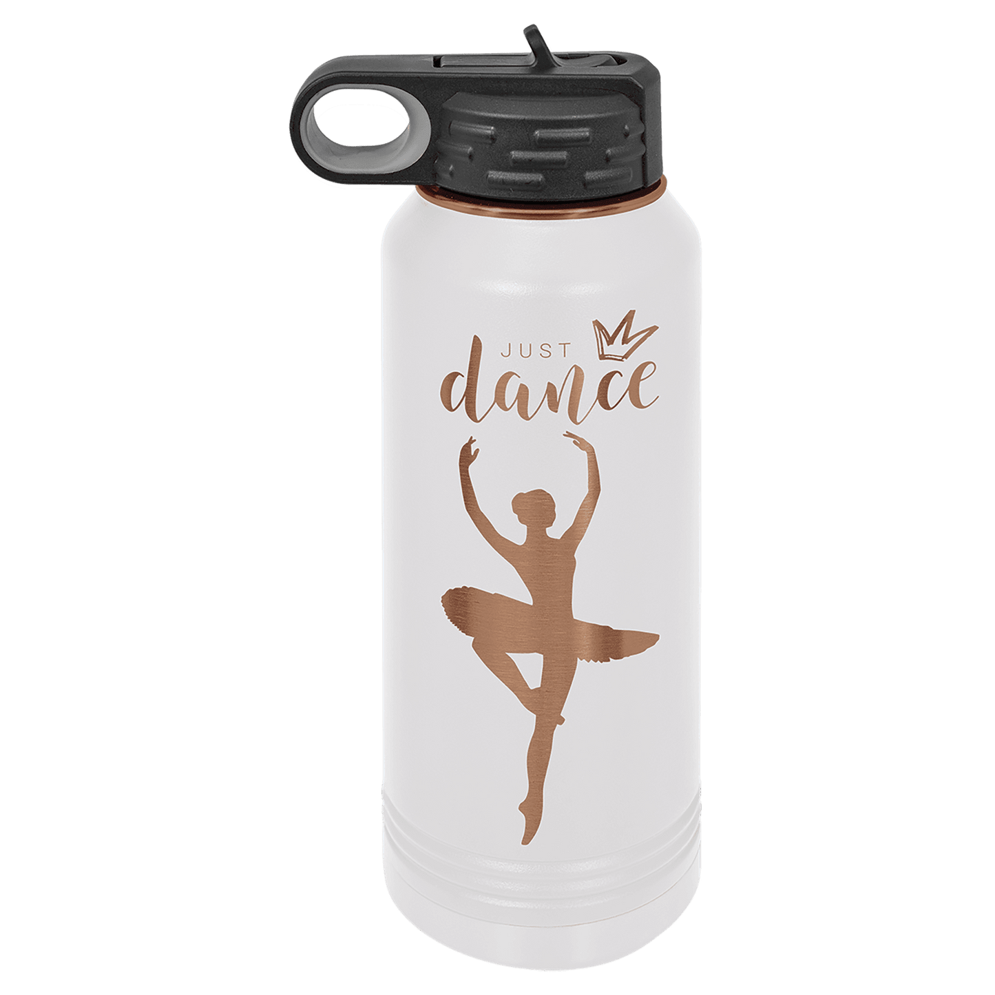 Water Bottle – Durable, Insulated Stainless Steel, Multiple Sizes