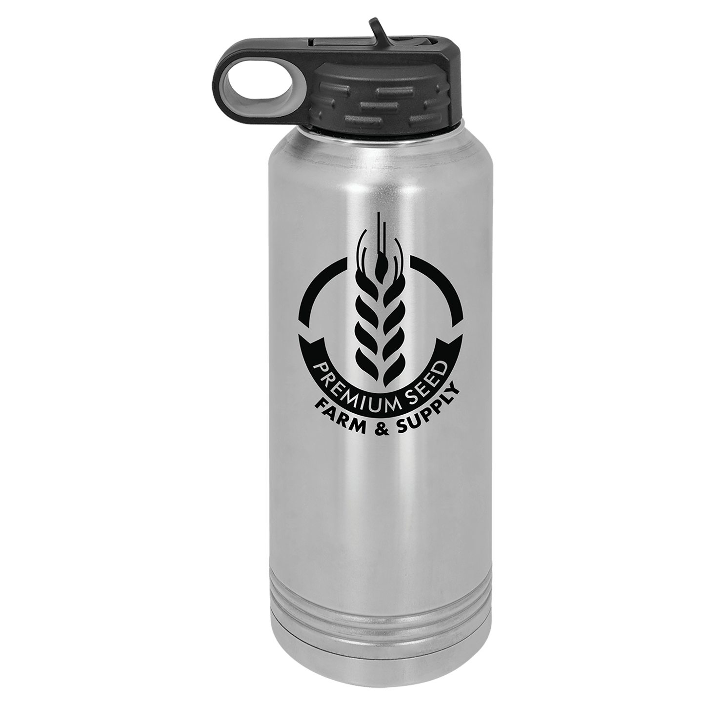 Water Bottle – Durable, Insulated Stainless Steel, Multiple Sizes