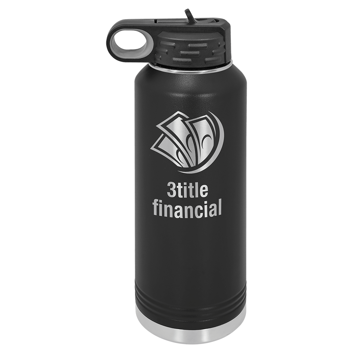 Water Bottle – Durable, Insulated Stainless Steel, Multiple Sizes
