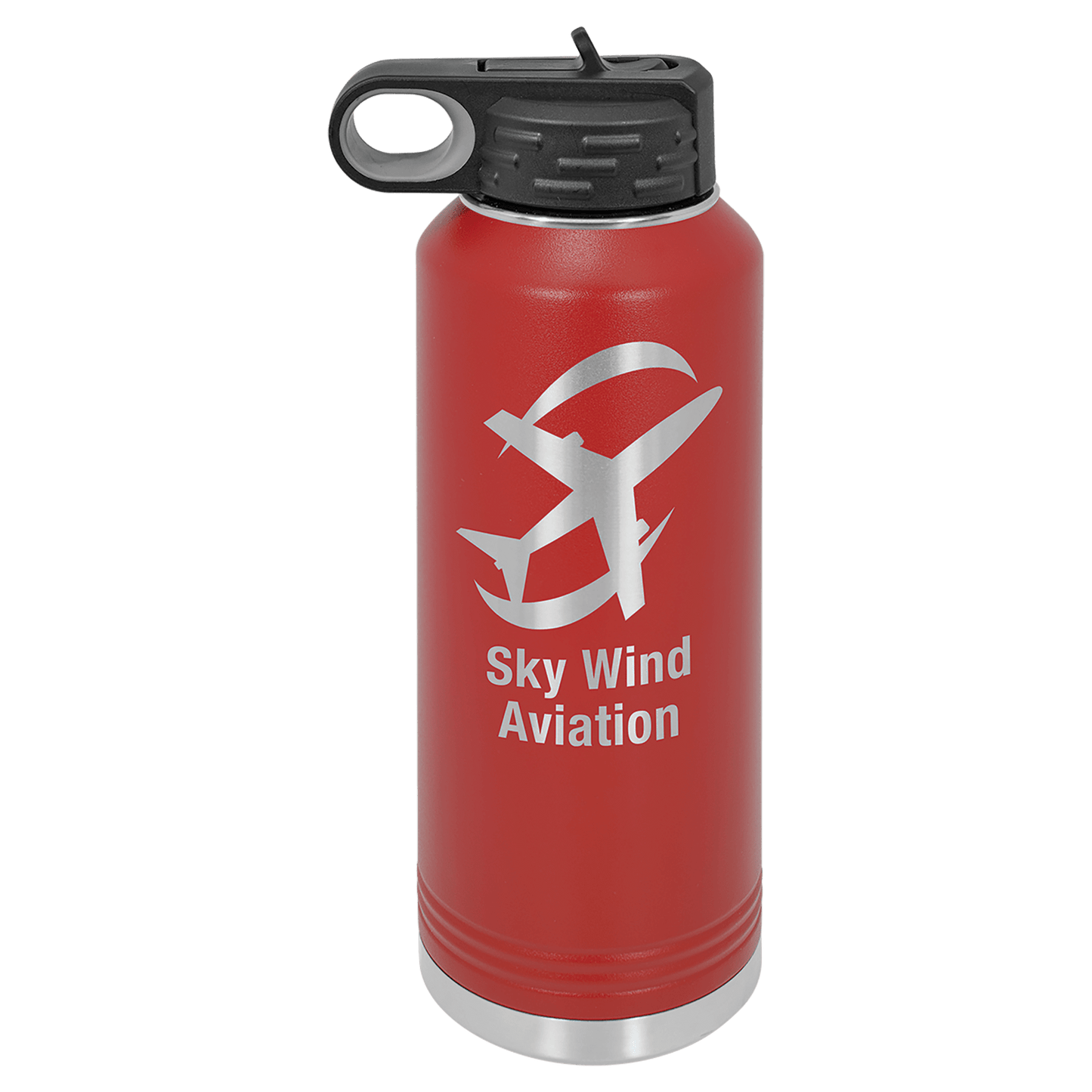 Water Bottle – Durable, Insulated Stainless Steel, Multiple Sizes