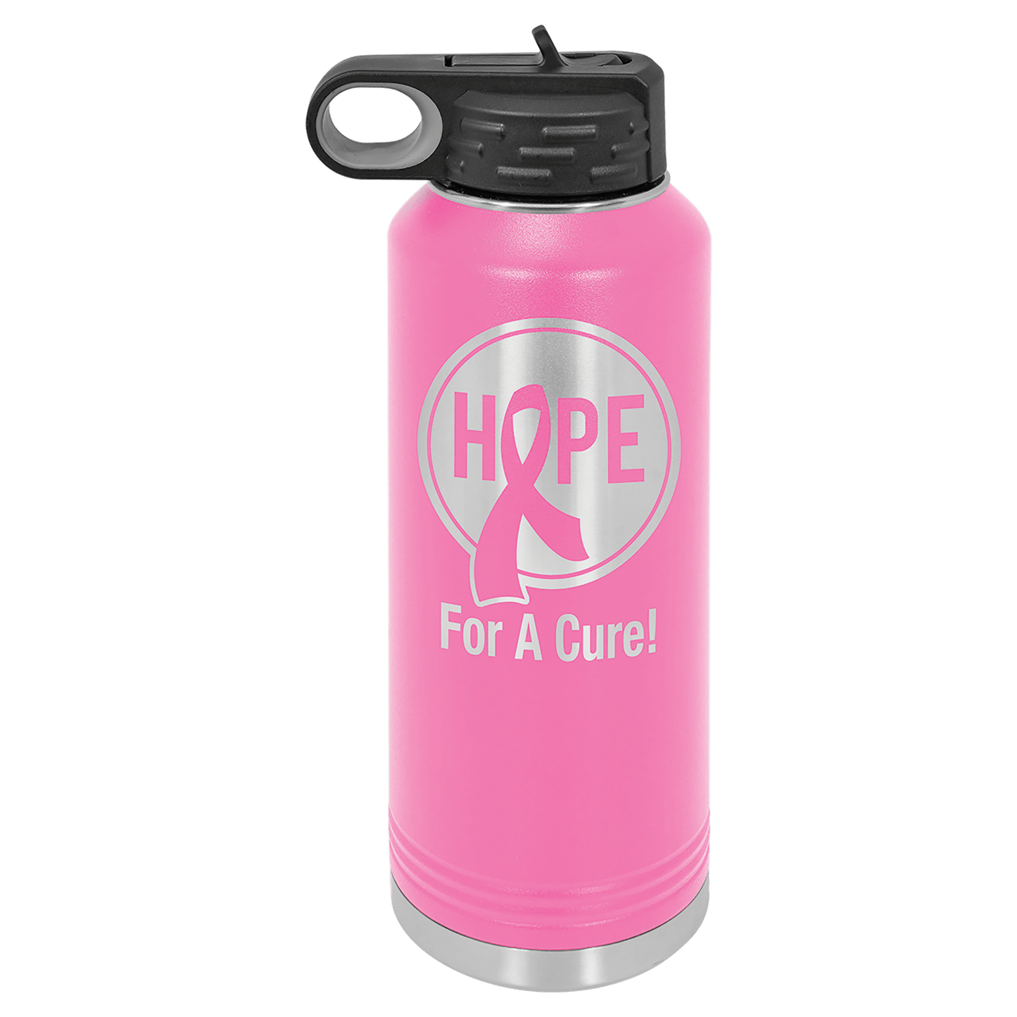 Water Bottle – Durable, Insulated Stainless Steel, Multiple Sizes