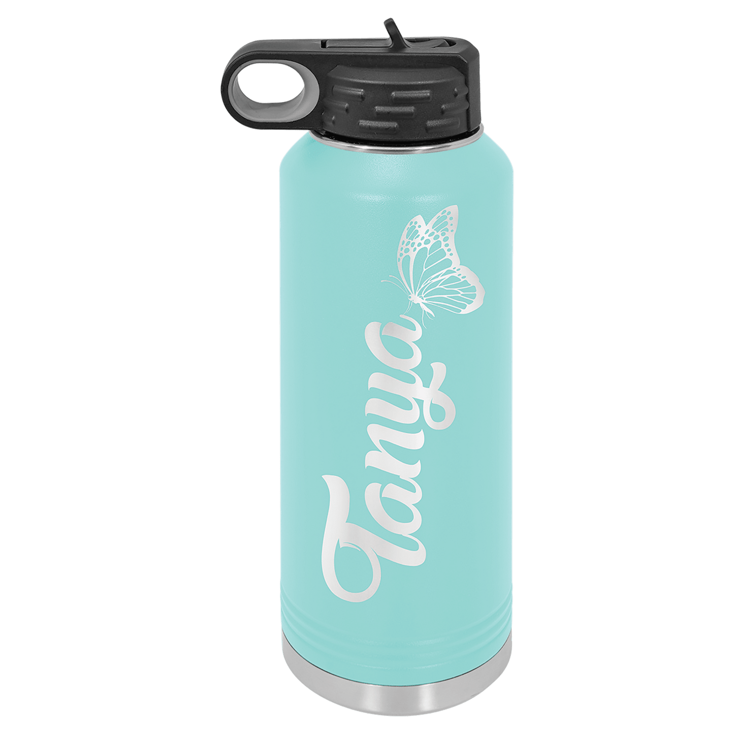 Water Bottle – Durable, Insulated Stainless Steel, Multiple Sizes