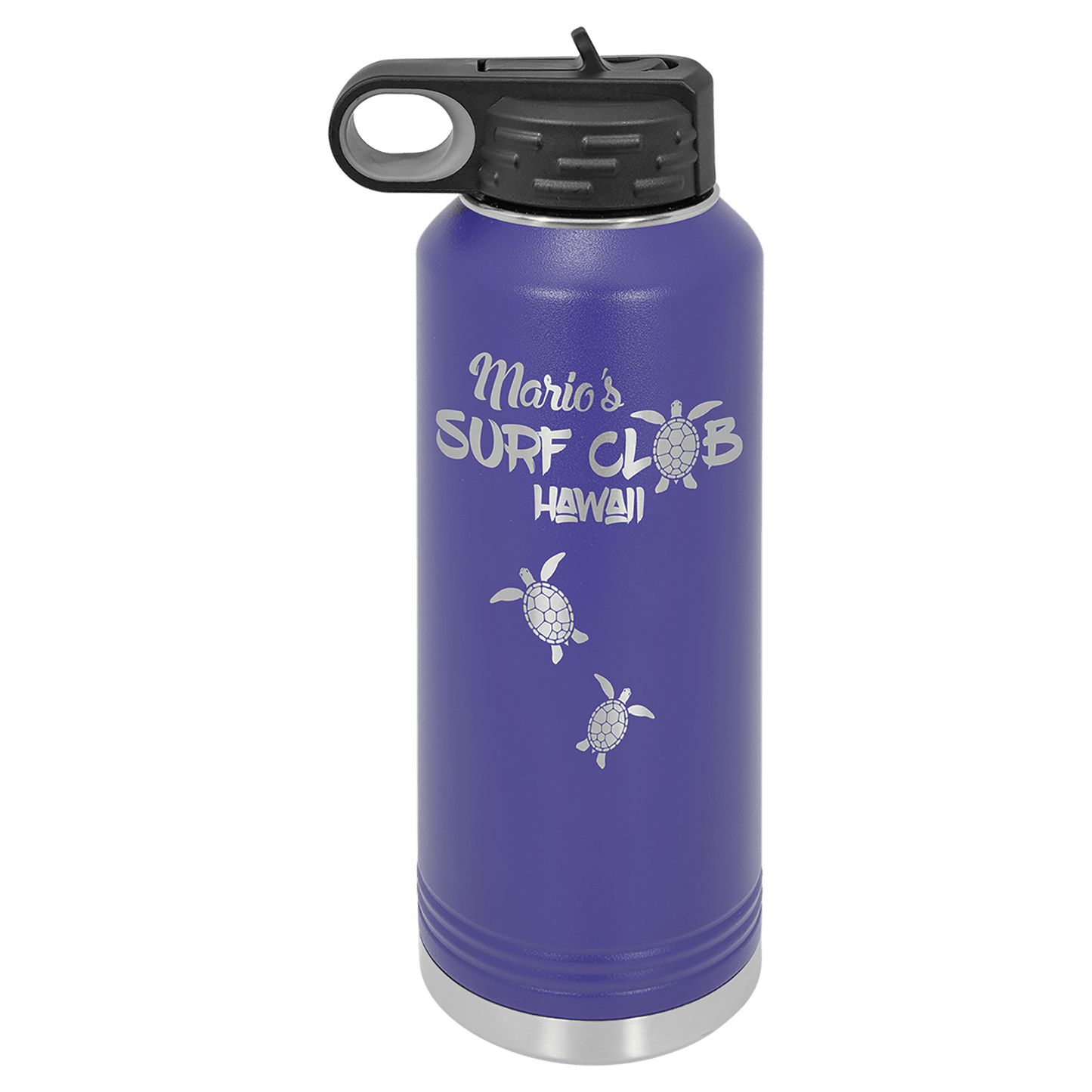 Water Bottle – Durable, Insulated Stainless Steel, Multiple Sizes