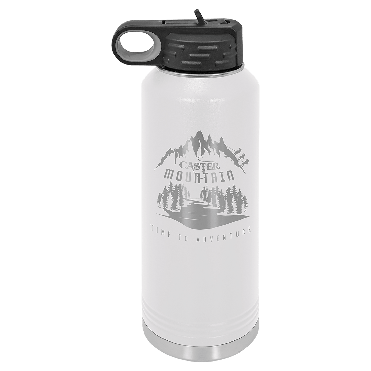 Water Bottle – Durable, Insulated Stainless Steel, Multiple Sizes