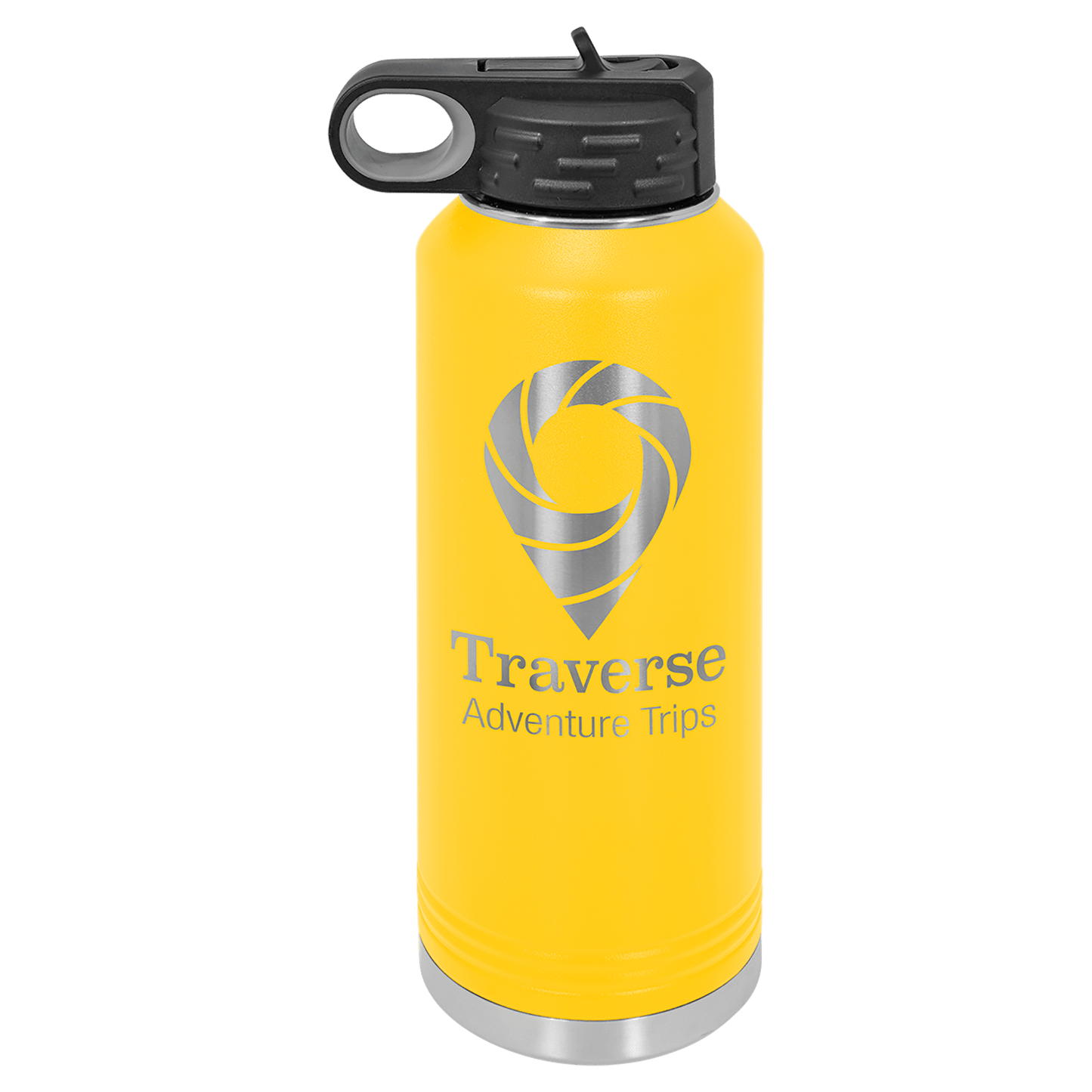 Water Bottle – Durable, Insulated Stainless Steel, Multiple Sizes