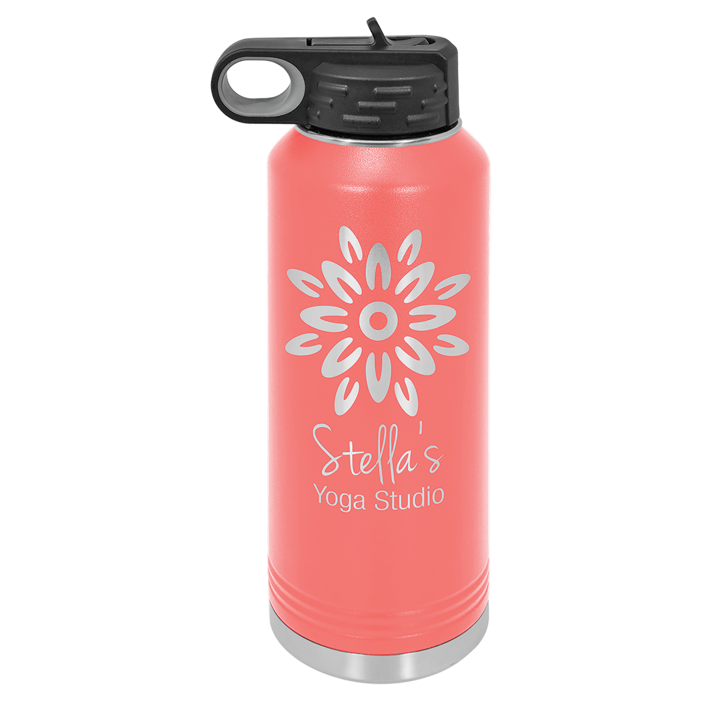 Water Bottle – Durable, Insulated Stainless Steel, Multiple Sizes