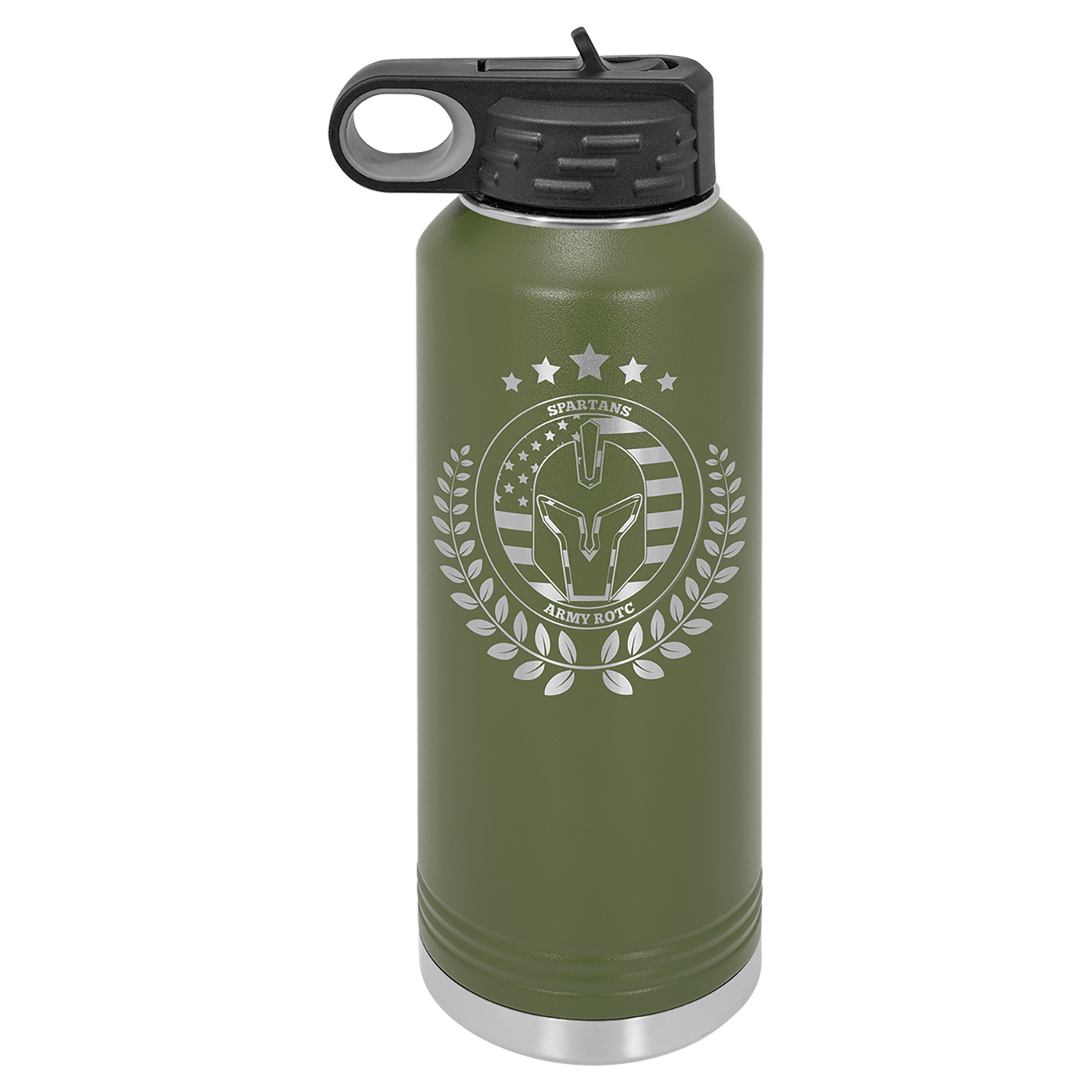 Water Bottle – Durable, Insulated Stainless Steel, Multiple Sizes